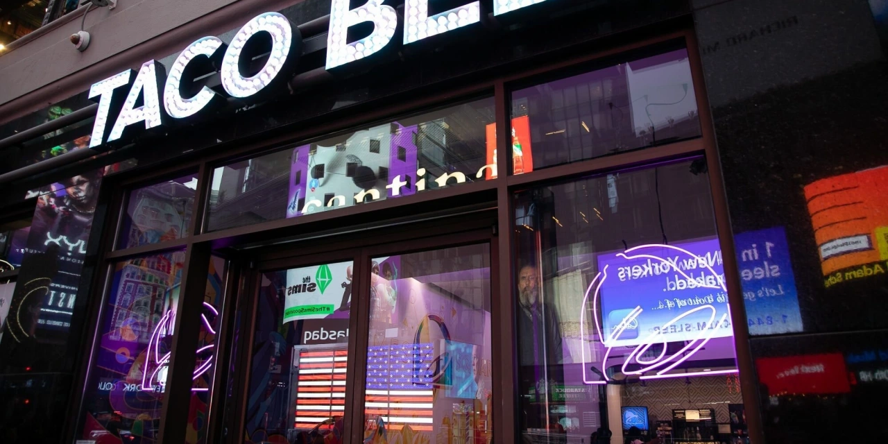 Yum Brands Profit More Than Doubles Amid Cyclosporiasis Outbreak Linked to Taco Bell