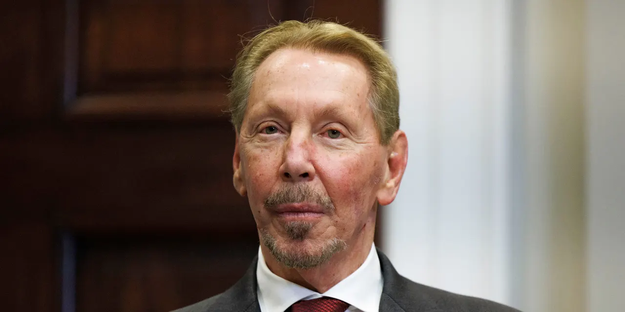 Want to Be Like Larry Ellison? Borrow Against Your Securities Portfolio.