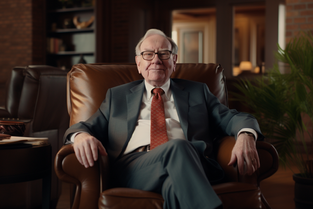 Warren Buffett's Kids Say 'He Wasn't The Dad Out In The Backyard Throwing The Football' — But He Was Ther - Benzinga