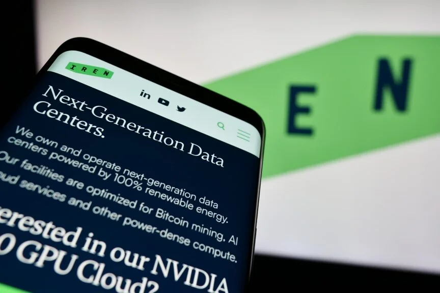 IREN CEO Teases Deals Even Bigger Than Microsoft