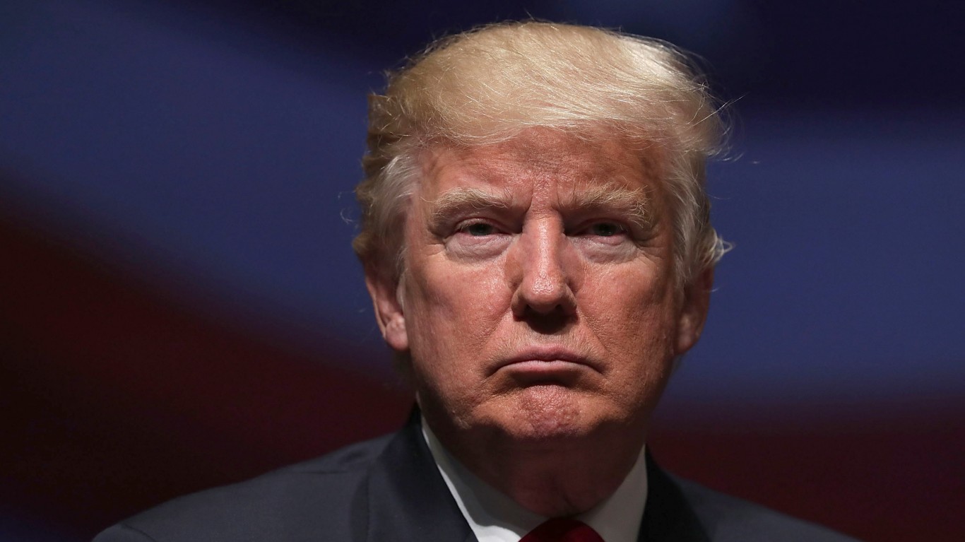 Wall Street Is Paying Trump’s Company to See His Posts First