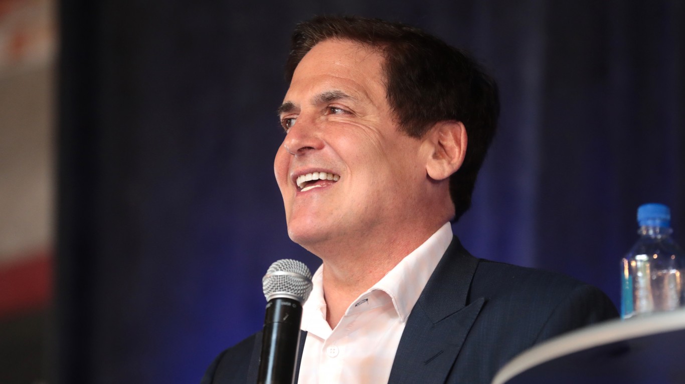 Mark Cuban Could Fund 4 Million Kid Savings Accounts With $1 Billion Donation to Trump Program