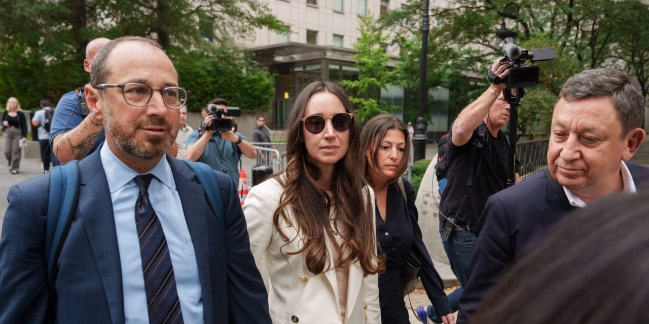 Charlie Javice Billed Hotels and Cellulite Butter as Legal Fees, JPMorgan Says