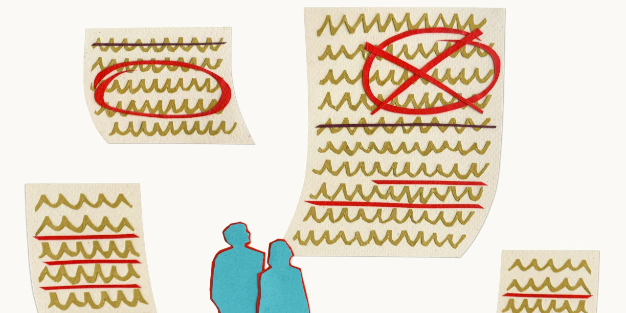 The Prenup Is Modernizing. We Asked Lawyers to Build One for Us.