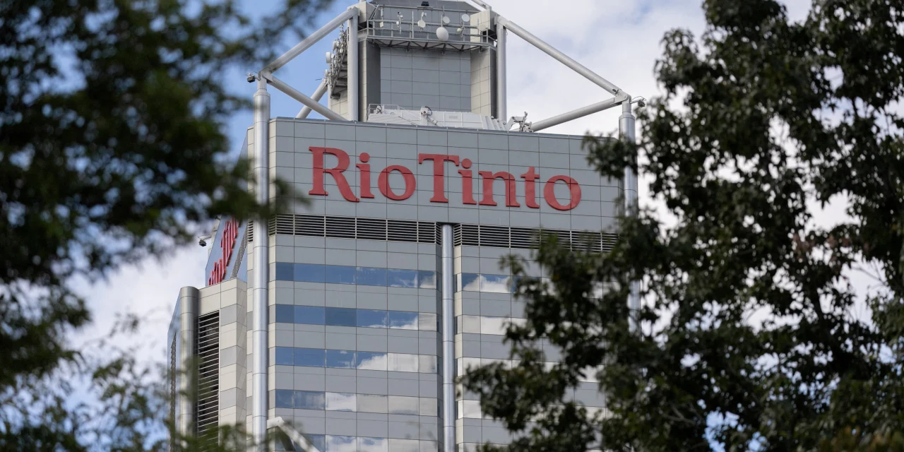 Australia Pledges Deal to Keep Giant Rio Tinto Aluminum Smelter Open