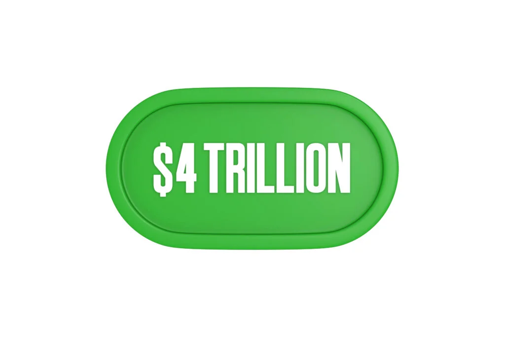 Nvidia Vs. Microsoft Vs. Apple: Which Stock Reaches $4 Trillion First?