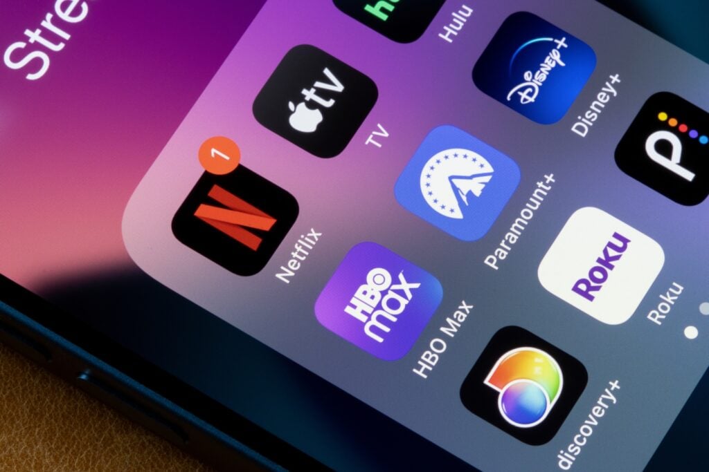 How Much Do You Need to Have Netflix, Disney and the 8 Major Streaming Platforms?