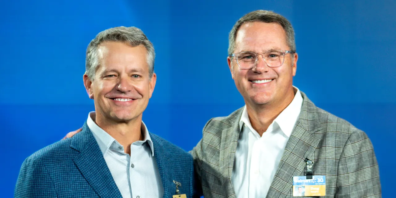 Walmart and 2 More American Icons Are About to Get New Leadership. Trust the Process.