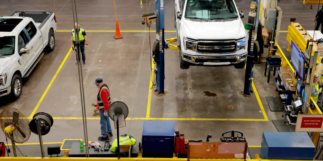 Ford F-150 Sales to Drop This Quarter Over Supplier Issue