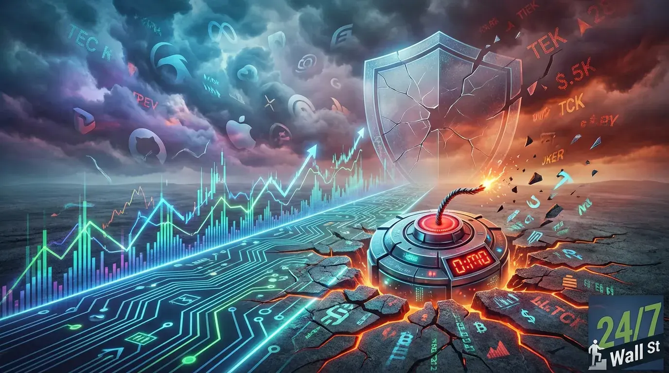 Roundhill's 50% Yield Innovation-100 ETF Is Waiting To Step on A Landmine