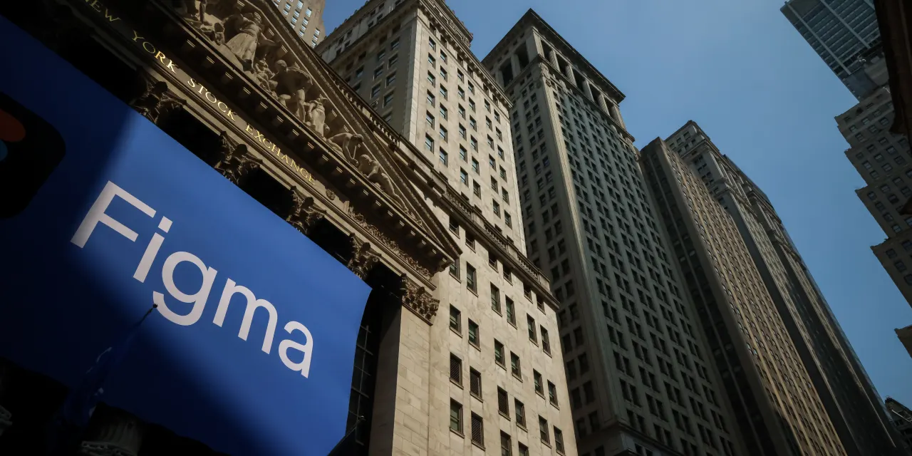 Figma Gets an Activist Investor. Exhibit A on Why Companies Don’t Want to Go Public.