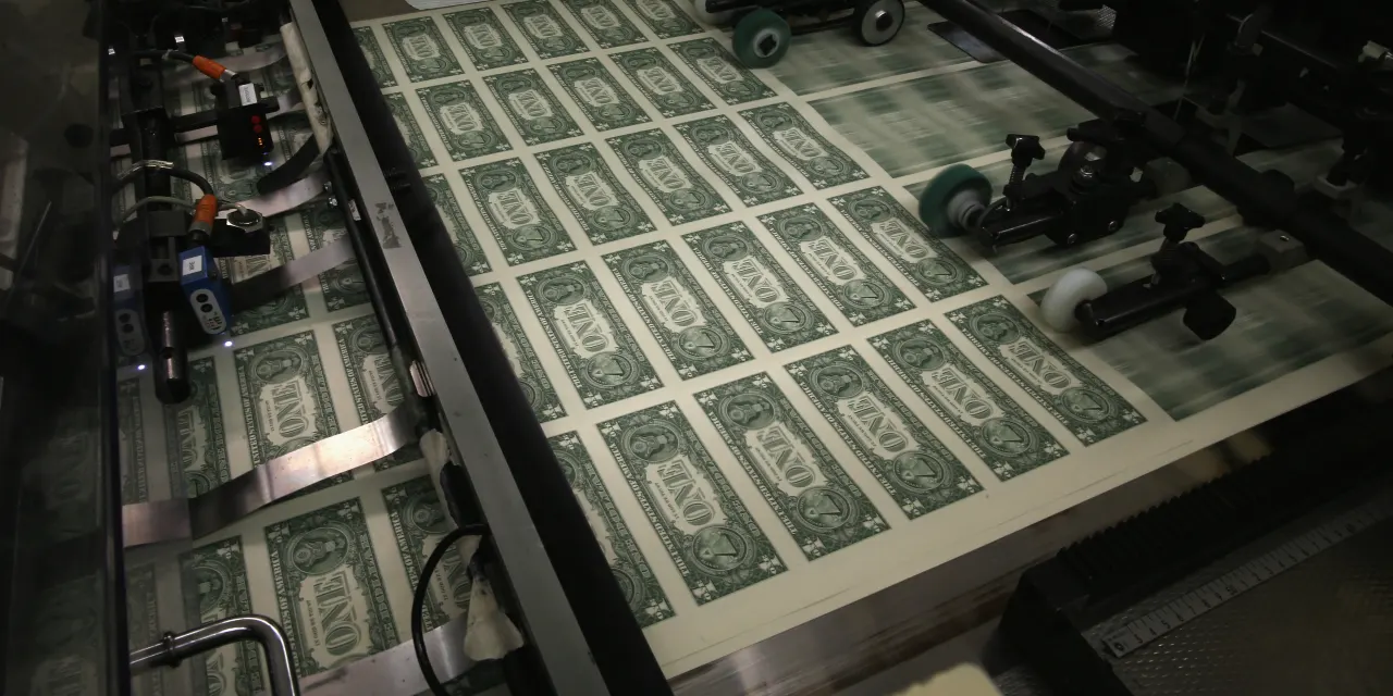 The Dollar Smile: What the Greenback’s Autumn Rally Is Signaling