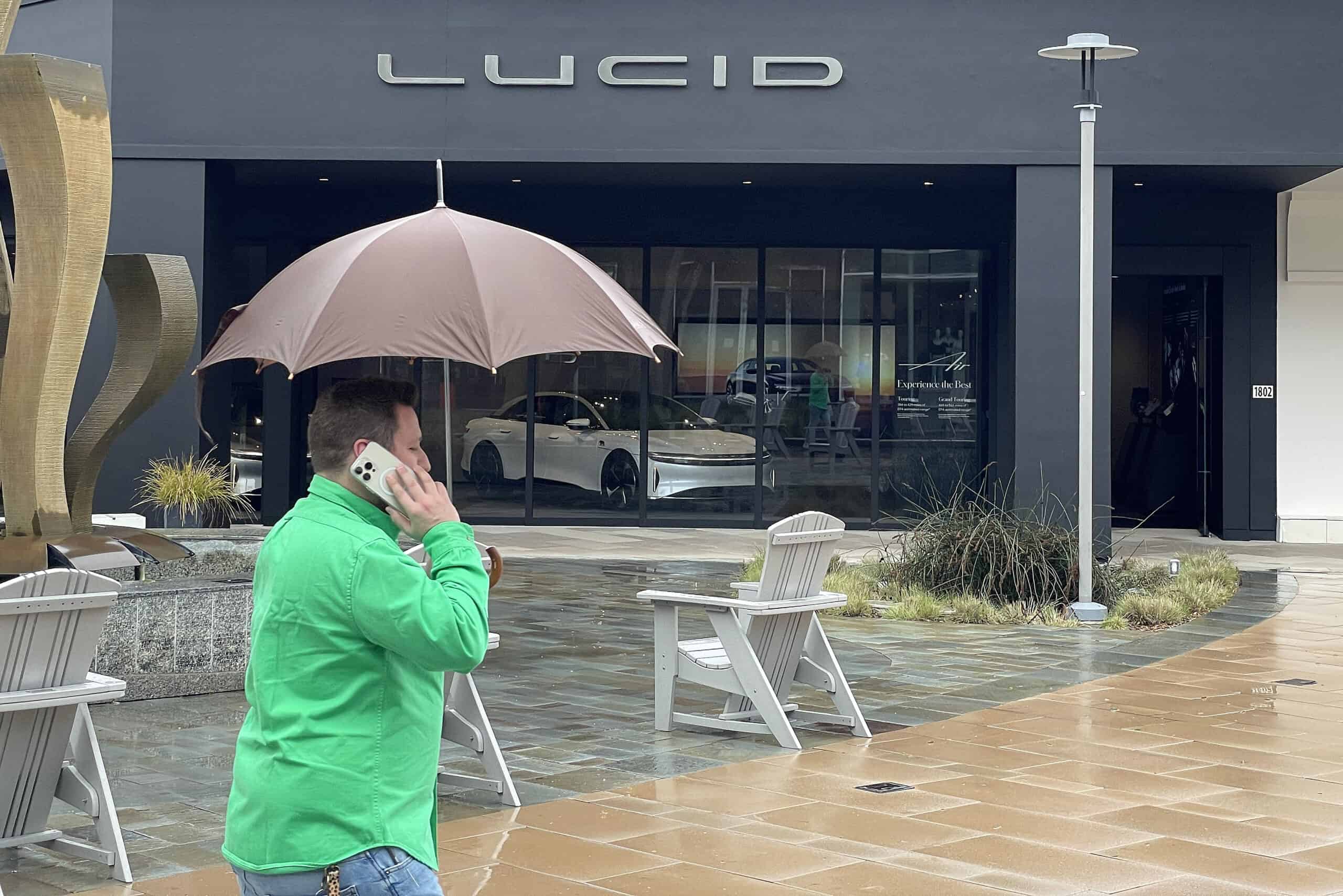Live Lucid Group Earnings: What Wall Street Is Watching