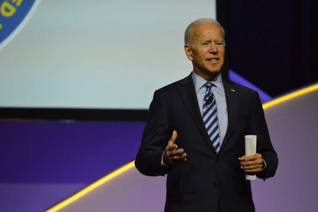Joe Biden's New Gig Economy Legislation Is Impacting Uber And Lift, Which Are Pushing Back On The Ruling - Benzinga