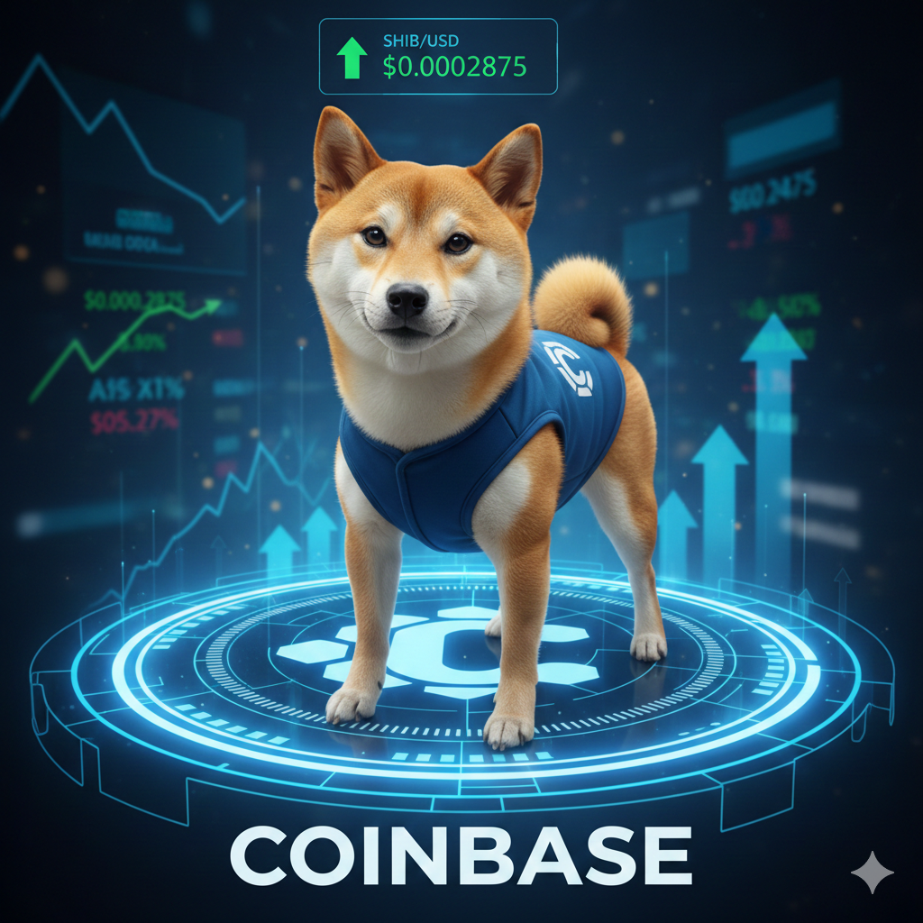 Shiba Inu Scores US Regulated Derivatives Entry Via Coinbase