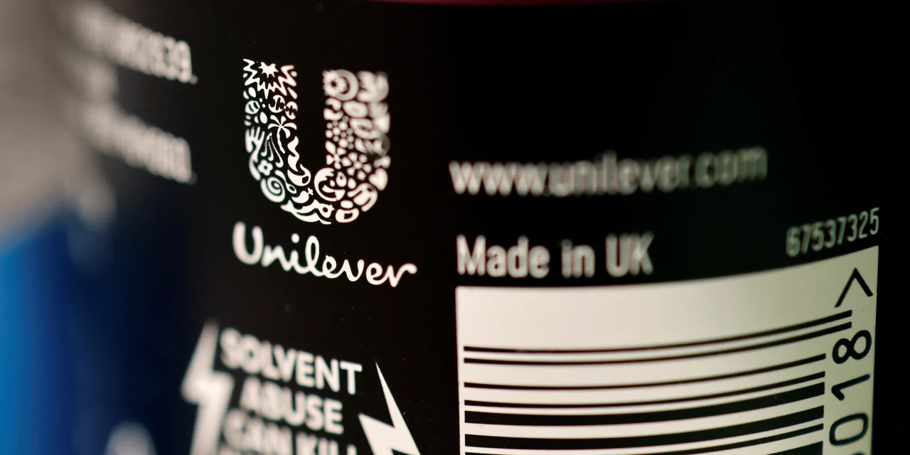 Unilever Brightens Volume Outlook After Sales Rise
