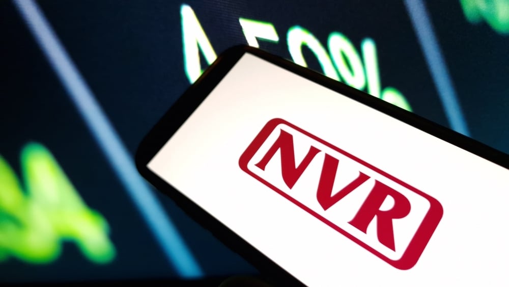 NVR Faces Double Squeeze As Homebuyers Retreat and Construction Costs Climb