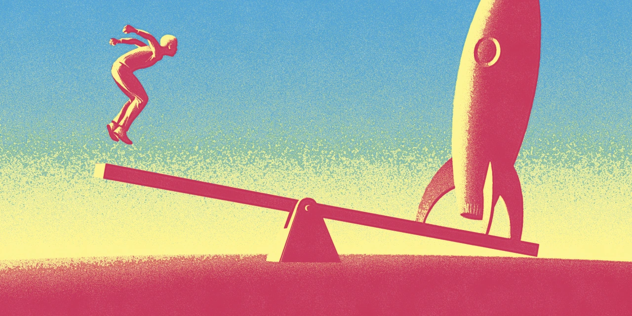 You’re Not Tough Enough to Earn These Huge Returns