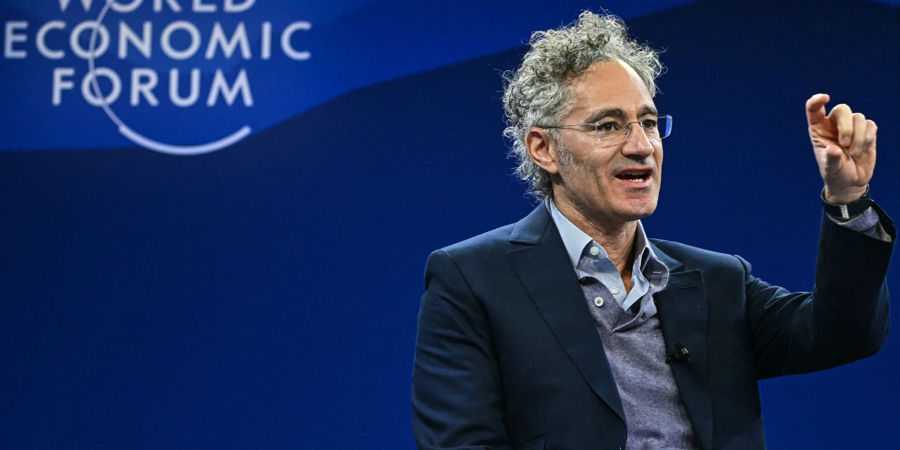 Alex Karp Is Saying What Every Angry CEO Is Thinking About AI