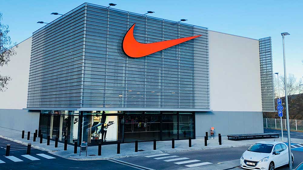 After Bullish Report In December, Nike Stock Forms New Base ... - Investor's Business Daily