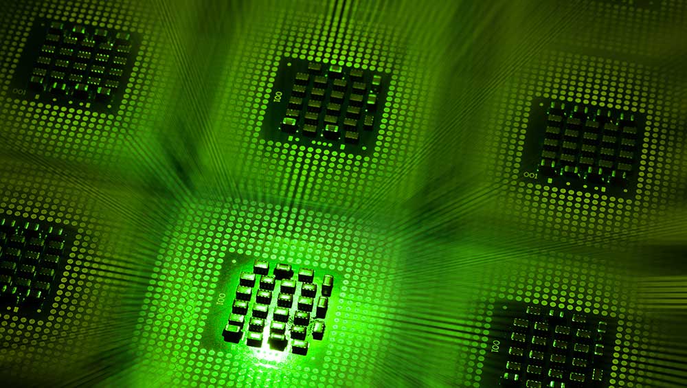 These Tech Stocks Top Buy Points. For One, Earnings Soared 263%.