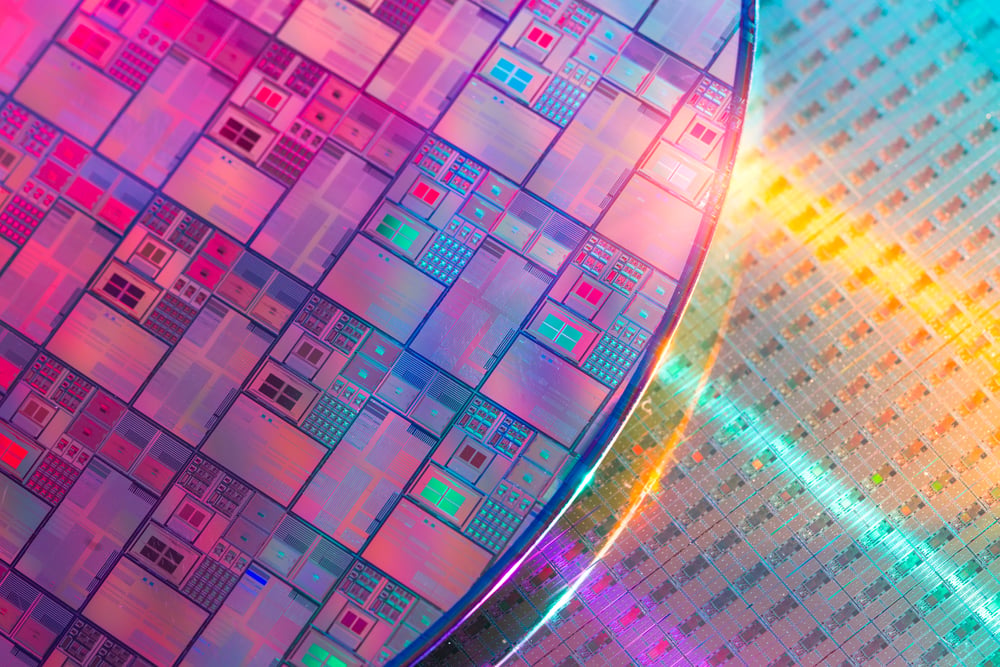 A New Chipmaker Just Topped Micron's 2026 Return, Thanks To Nvidia