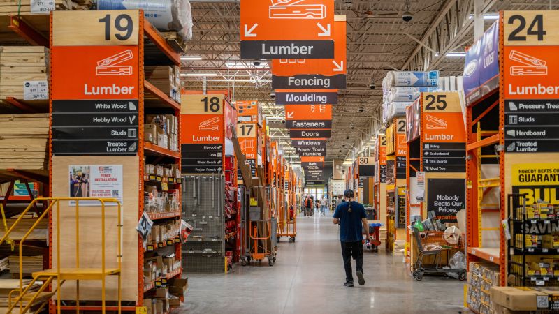 Why Home Depot is spending $18 billion to buy a roofing company
