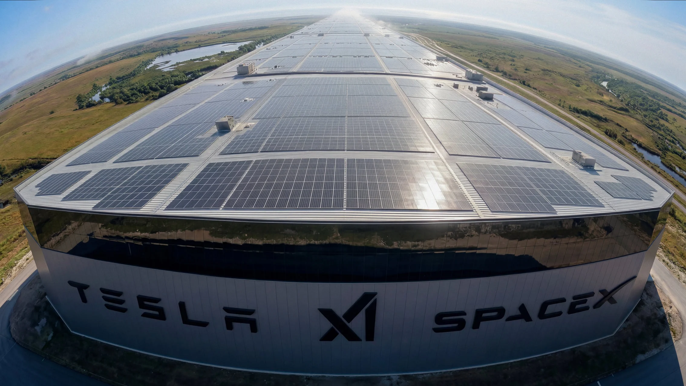 Elon Musk's Newest Factory is 15X The Size of The Pentagon. Micron and Memory Stocks Should be Terrified.