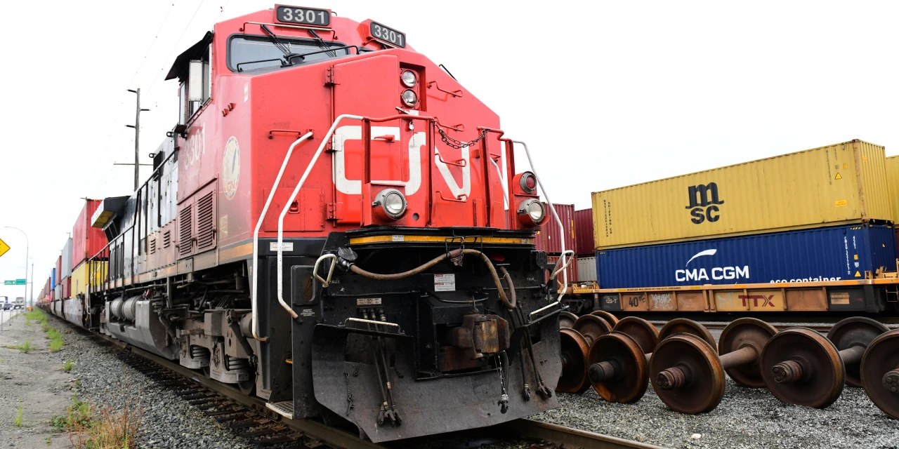 CN to Drop Opposition to Union Pacific-Norfolk Southern Deal in Return for Expanded Access
