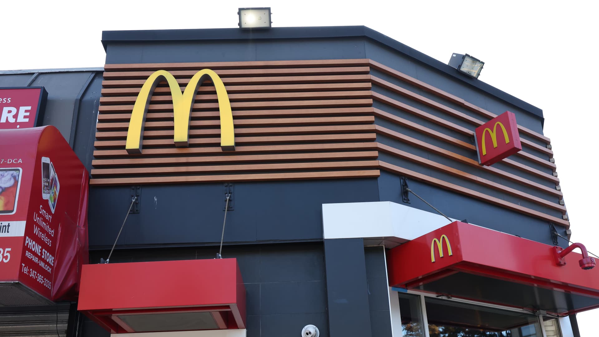 McDonald's preparing a 2025 'McValue' offering