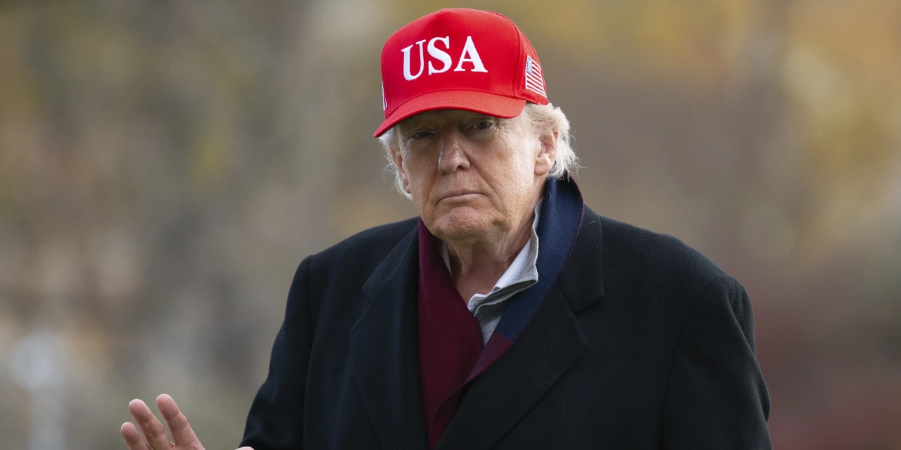 Since Trump’s Return, Bets on His Brand Have Soured