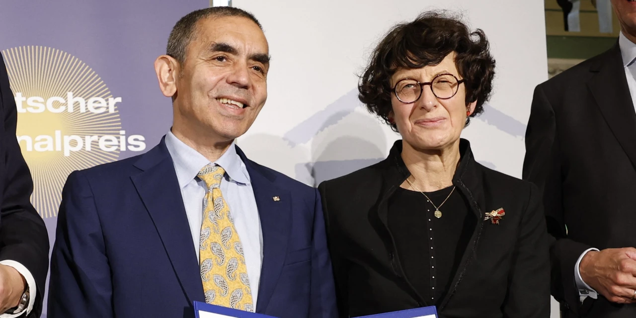 BioNTech Cofounders to Leave to Form New Company