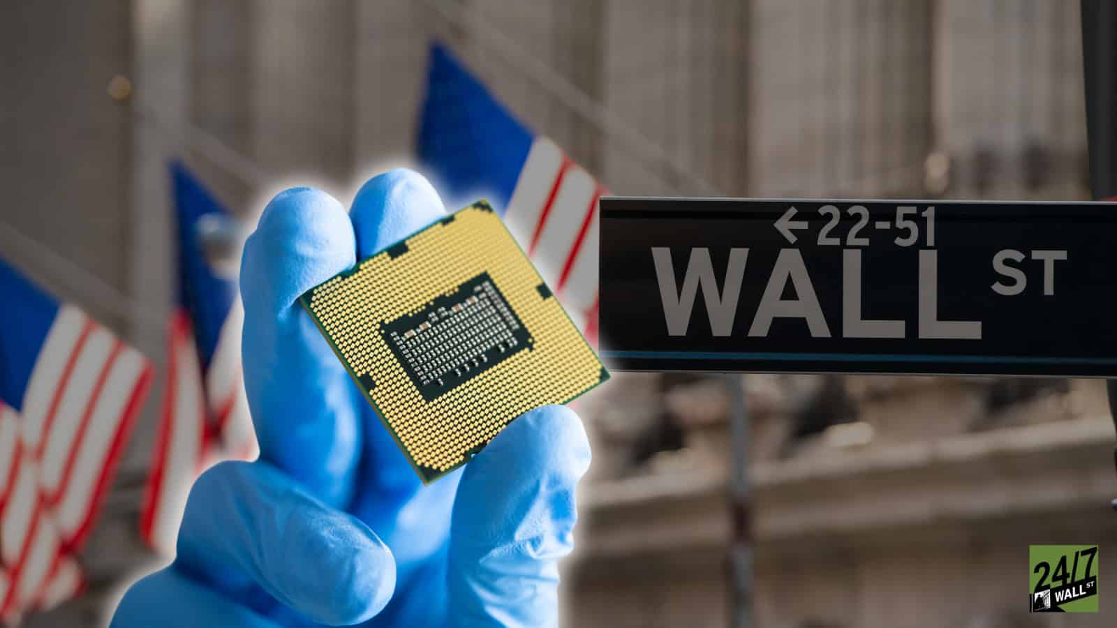 Micron, Oracle and Semtech Are Getting Fresh Wall Street Attention as AI Infrastructure Demand Surges