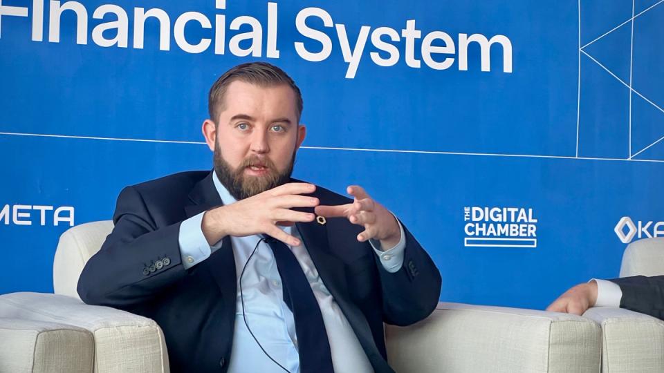 DTCC builds out blockchain-based collateral system with Chainlink integration