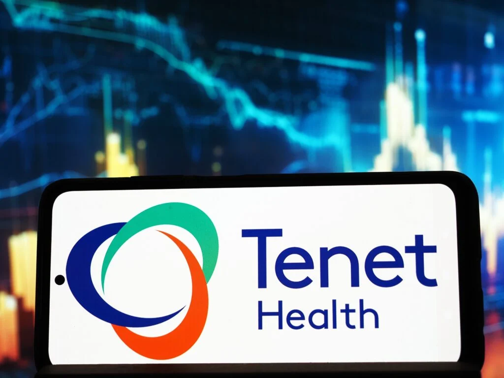 Tenet Healthcare Quarterly Profit Surges As Hospital, Surgery Demand Grows