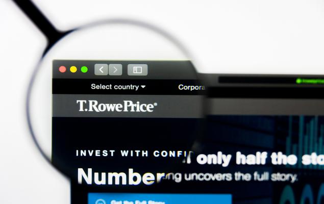 T. Rowe Price Q1 Earnings Beat Estimates, AUM Rises Y/Y (Revised) - Yahoo Finance