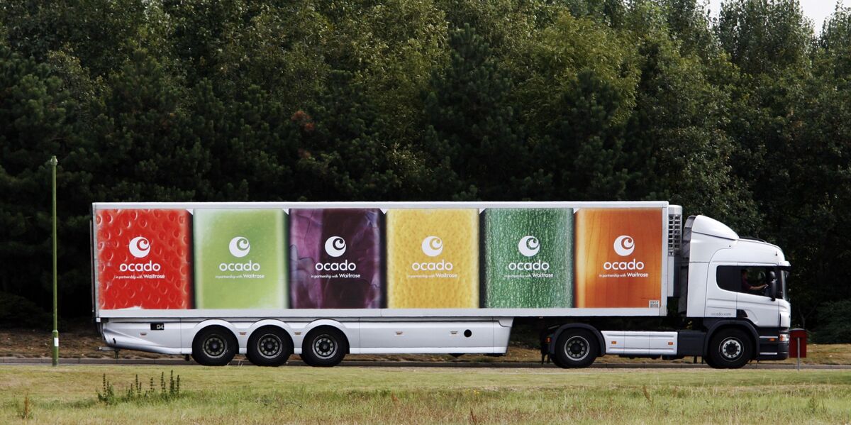Ocado Misses Its Delivery Window With Kroger Setback