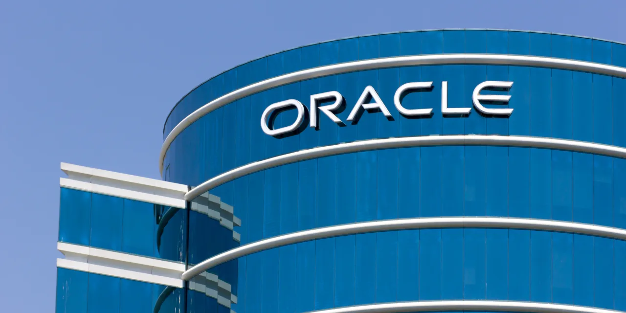 Watch Oracle Stock for an End to the AI Slump