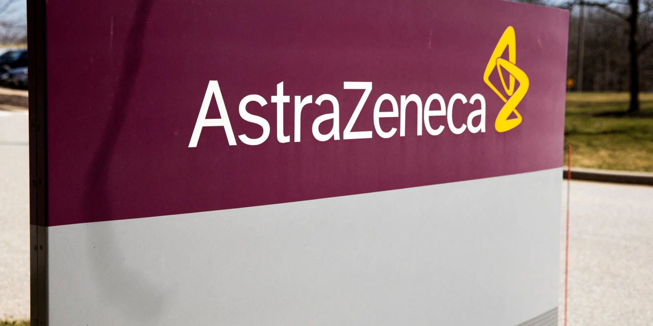 AstraZeneca Gets U.S. Approval for Hypertension Drug