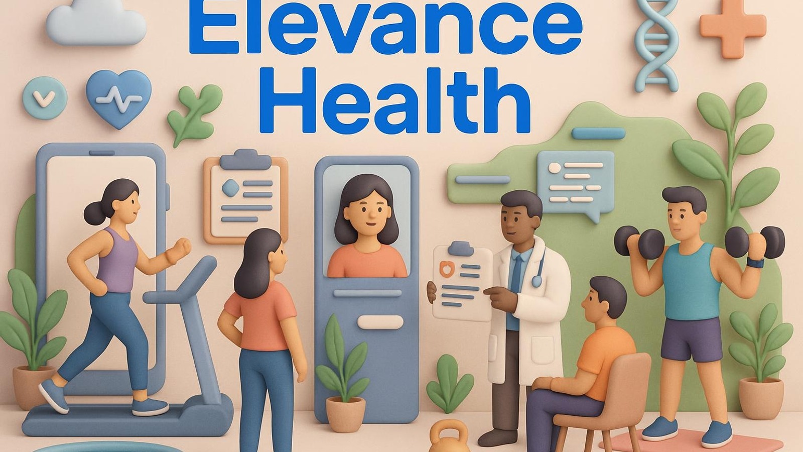 Is Elevance Health Undervalued Following Its Recent Share Price Gains?