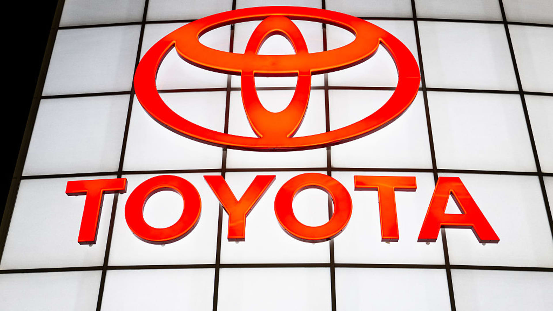 What tariffs? Toyota hits record sales in 2025, despite Trump’s auto levies