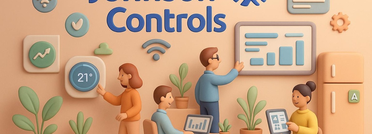 Johnson Controls: A Valuation Deep Dive Following Global Launch of Silent-Aire Data Center Cooling Platform