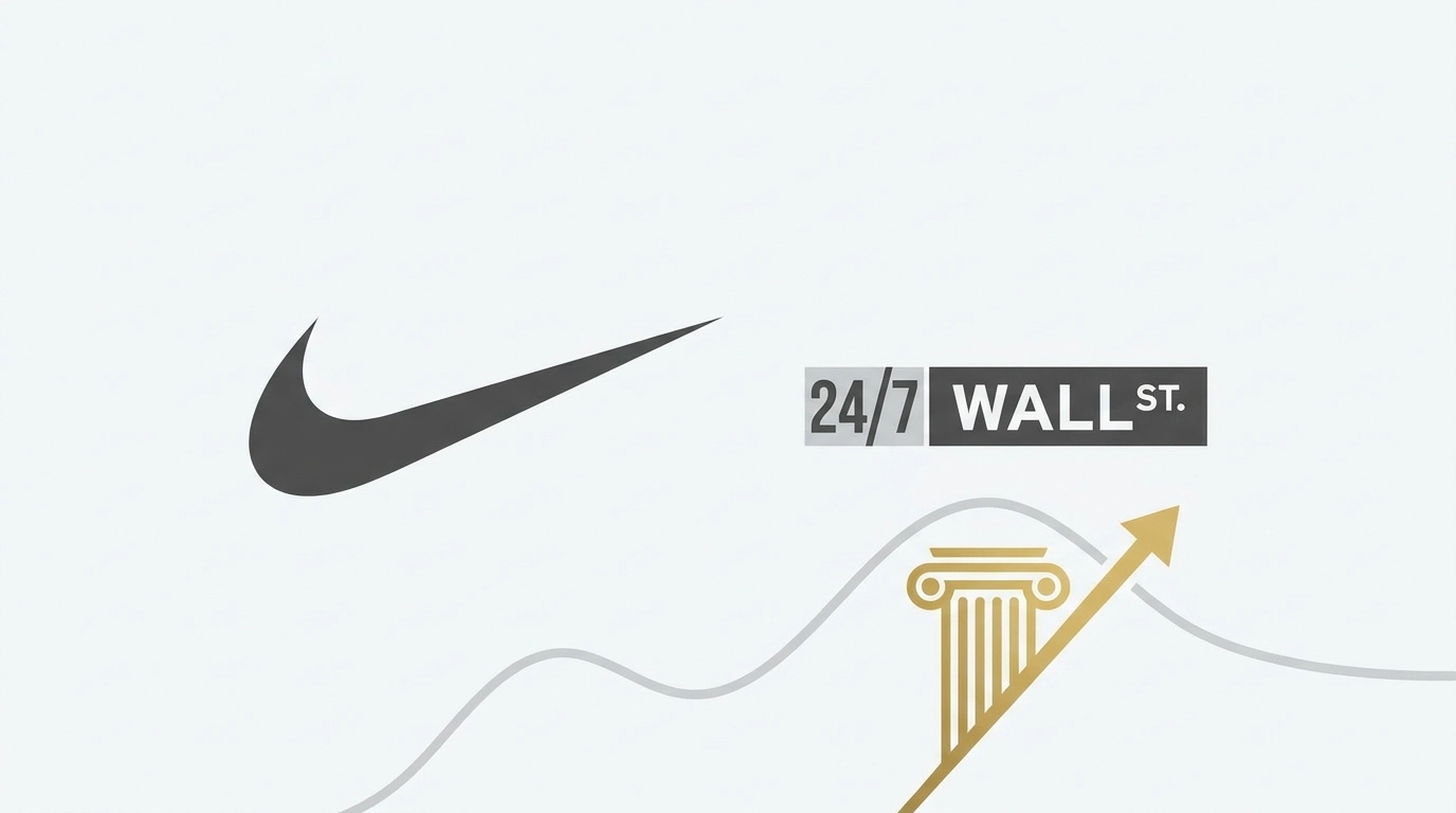 Nike's Dividend Now Pays Like a Treasury. Here's What Could Put It at Risk
