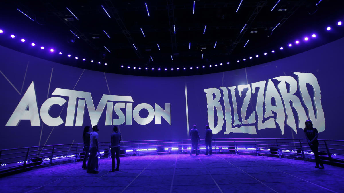 Microsoft, Activision clears another hurdle