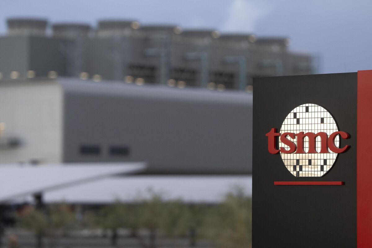 TSMC Stock Caps Hinder Funds Worth $100 Billion From Cashing In