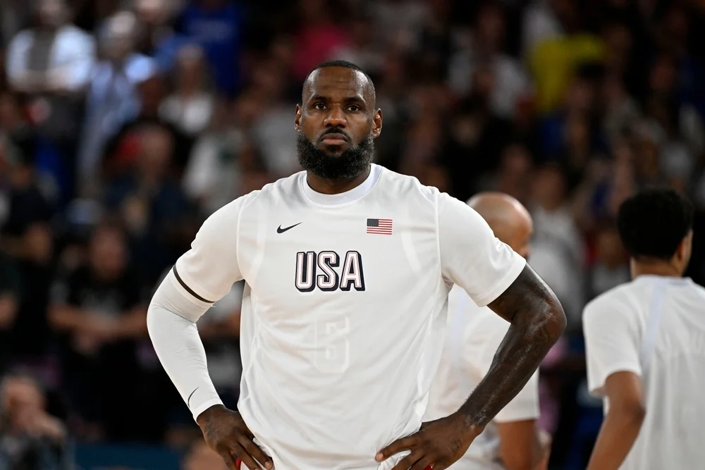 LeBron James Pulls A Snoop Dogg: Retirement Buzz Turns Into Booze Partnership