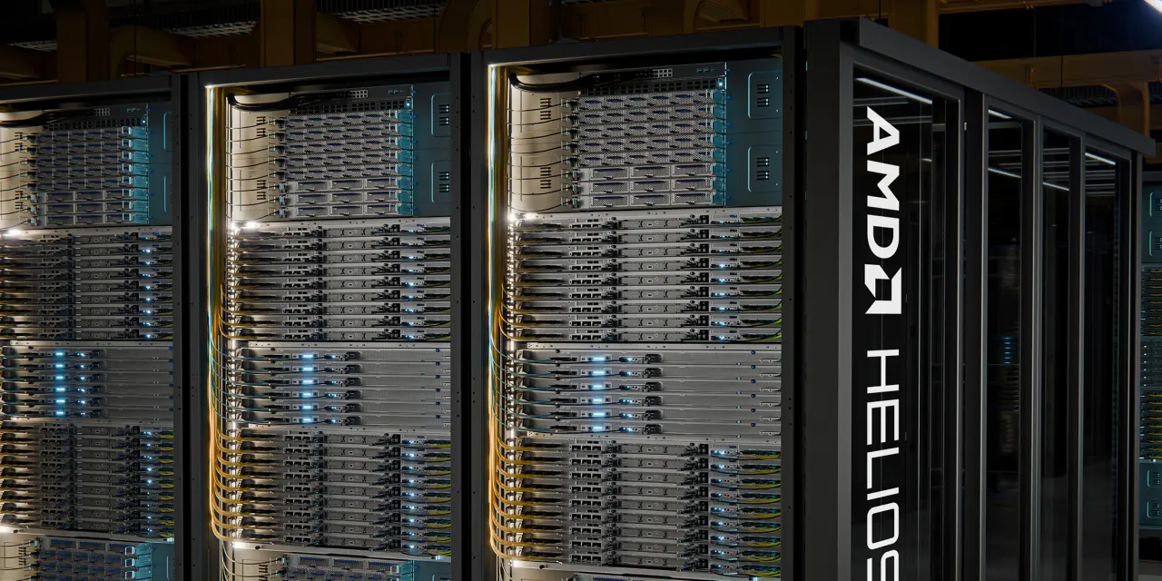 An Emboldened AMD Is Taking Direct Aim at Nvidia