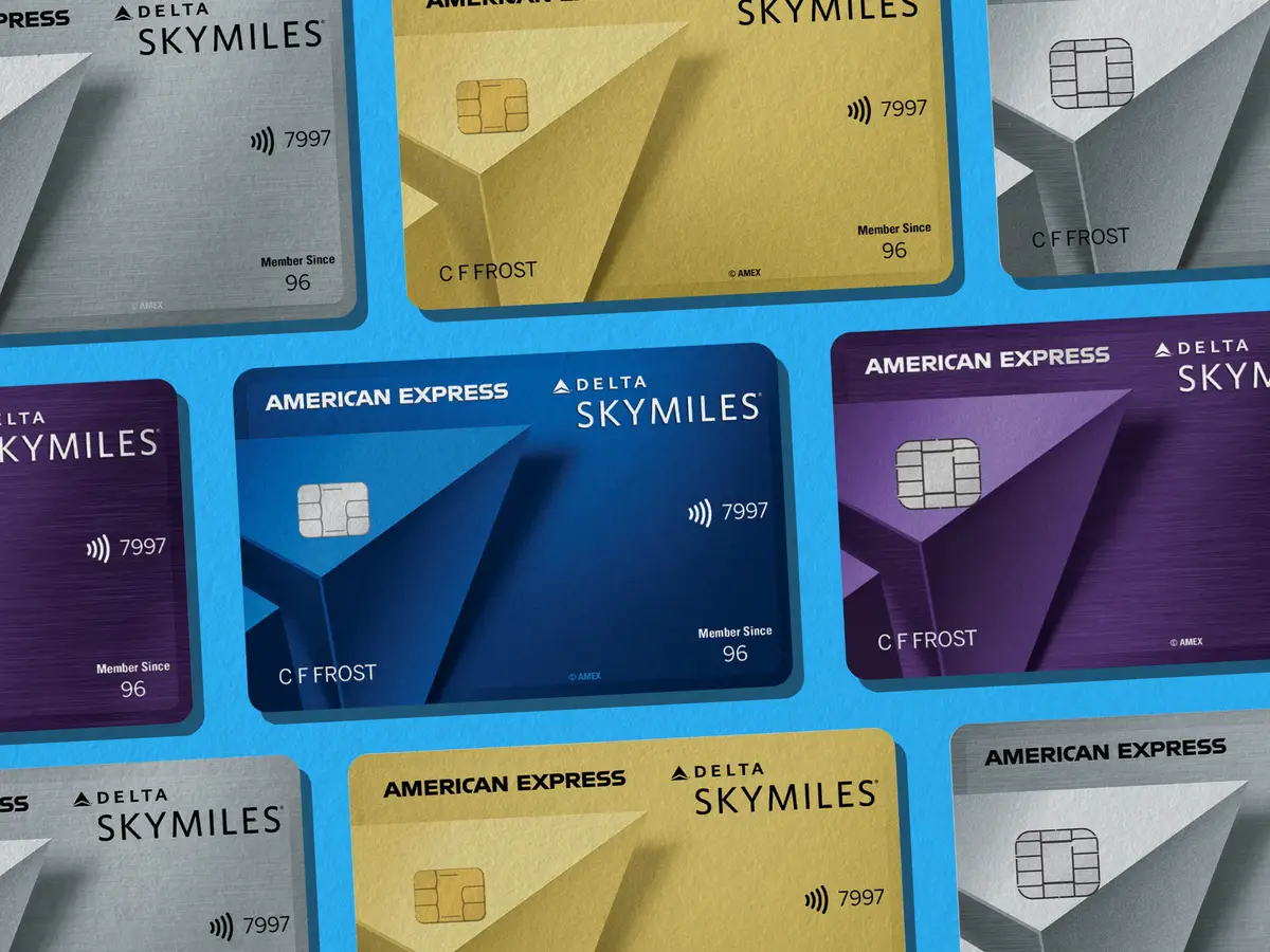 Best Delta Credit Cards of 2024 - Business Insider