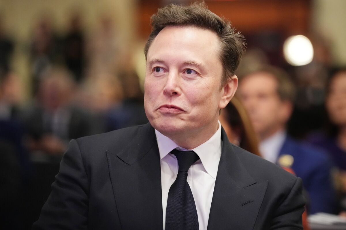 Tesla’s $1 Trillion Musk Award Opposed by Norway Wealth Fund