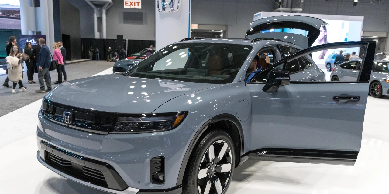 Honda Will Stop Selling Its Lone Electric Vehicle in the U.S.